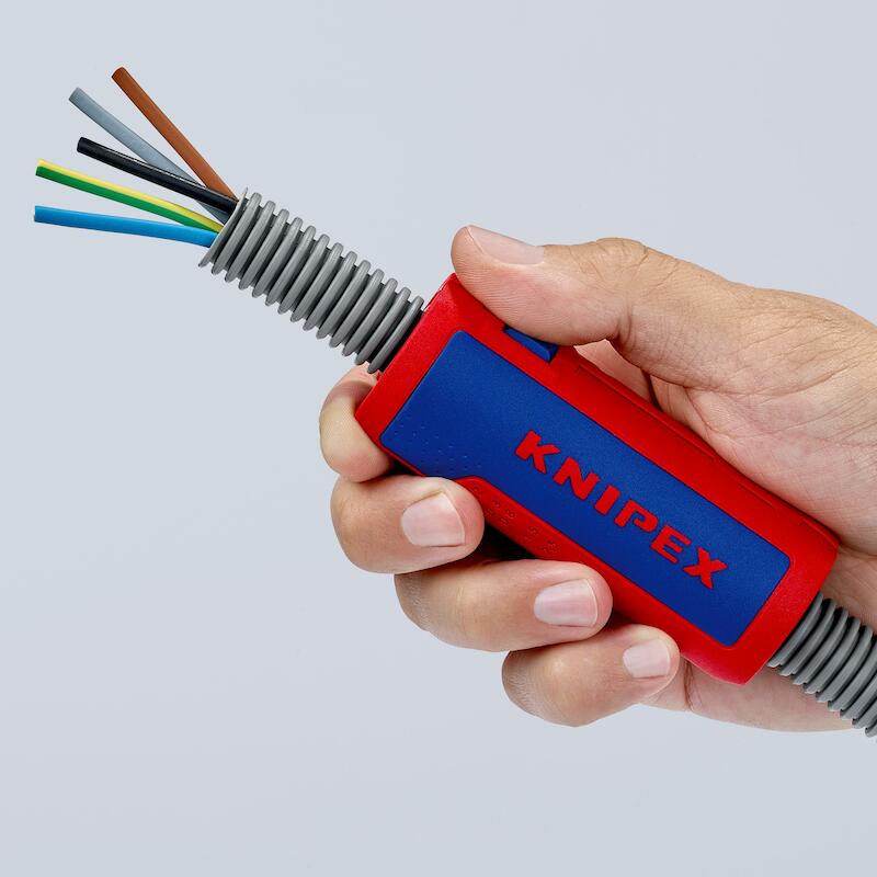 BUIZENSNIJDER TWISTCUT      90 22 02 SB     KNIPEX