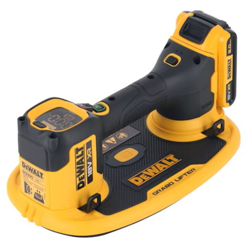 ACCU-ZUIGNAP 18V/2AH        DCE590D1T-QW    DEWALT