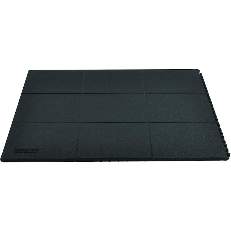 TAPIS AF SOLID FR FLOOR     656SFR00BL 100X100CM