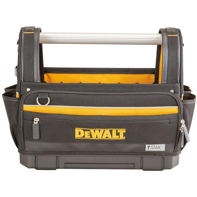 GRAND SAC À OUTILS OUVERT   DWST82990-1     DEWALT