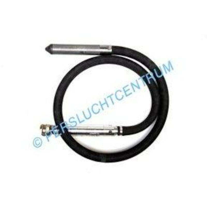 PNEUMATISCHE BETONTRILNAALD 45MM DV45-EU INGERSOLL RAND