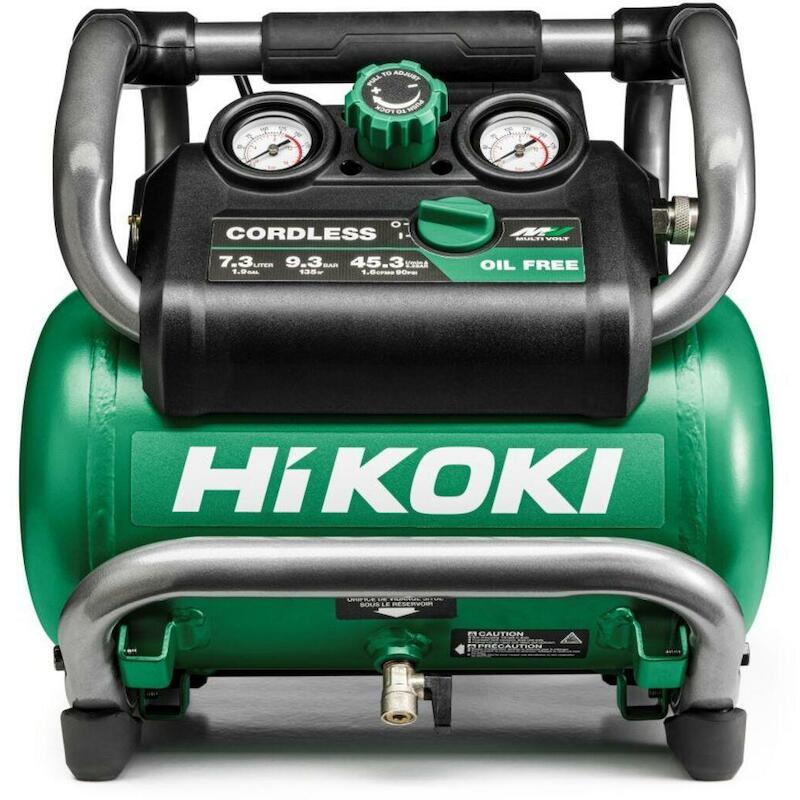 ACCU-COMPRESSOR 36V/BODY    EC36DAW4Z       HIKOKI