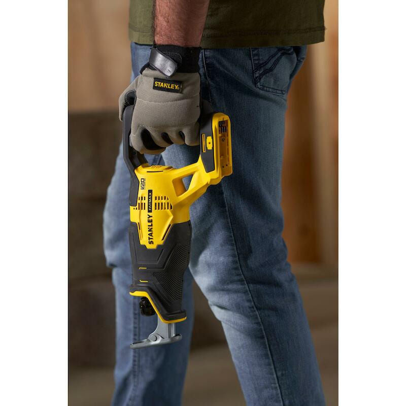 ACCU-RECIPROZAAG 18V/BODY   SFMCS300B      STANLEY