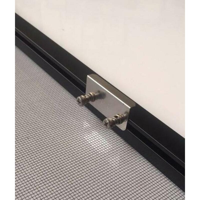CLIPS INOX PR.MOUSTIQUAIRE  AB02195