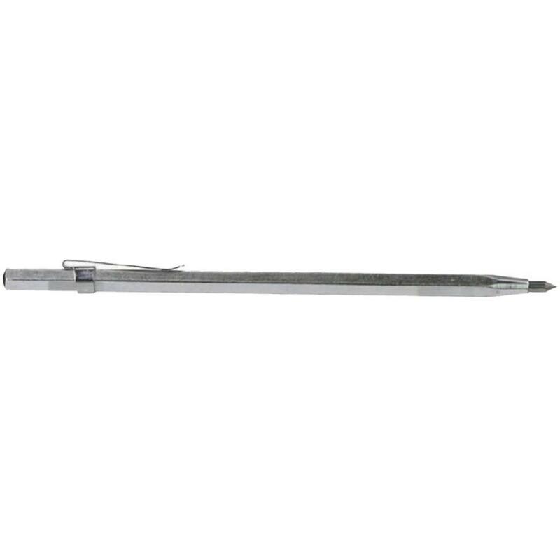 Mib - Pointe à tracer - 35A - pointe au carbure - hexagonale - droite - 150 mm - 02675287