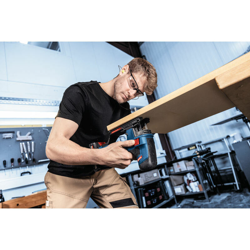 ACCUDECOUPEERZAAG 18V/BODY  EXST18V-155S     BOSCH