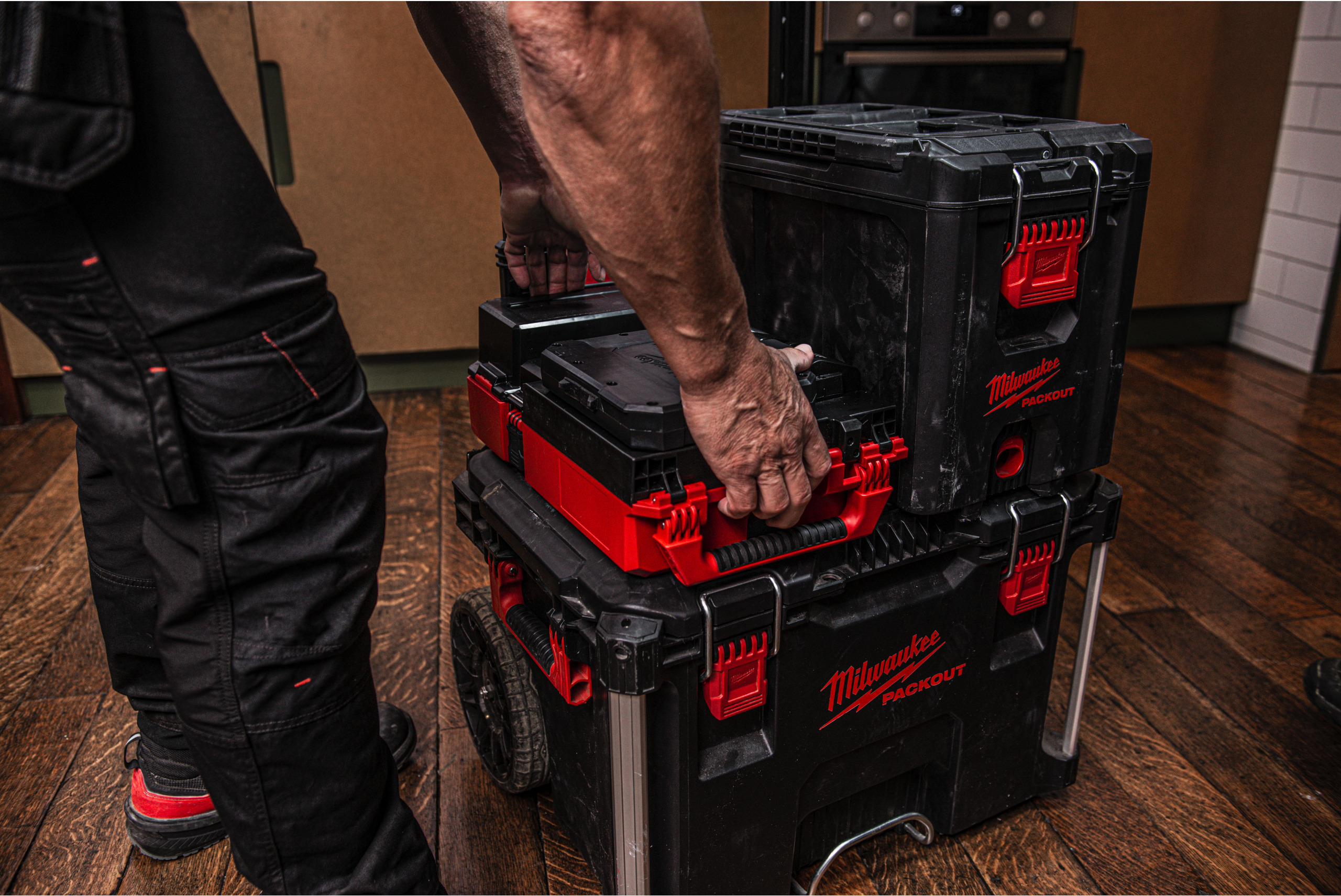 ACCU-INSPECTIECAMERA 12V/B. M12 POSIC-0  MILWAUKEE