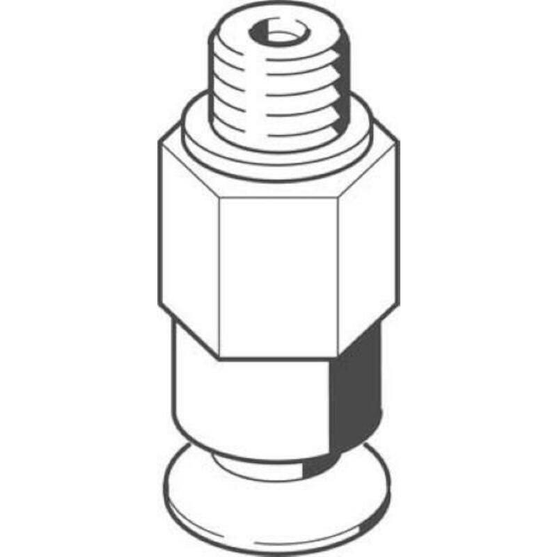 VENTOUSE VAS-10-M5-PUR-B (1469698) FESTO