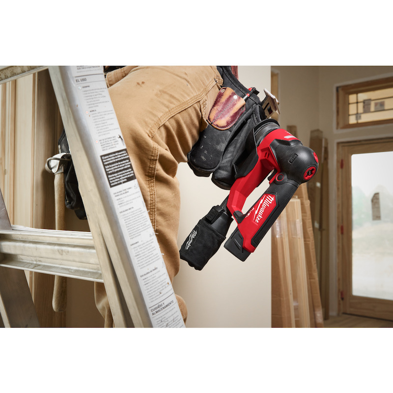 EXC.ACCUSCHUURMACH.18V/2X2A M12 FSDR75-202B   MILW