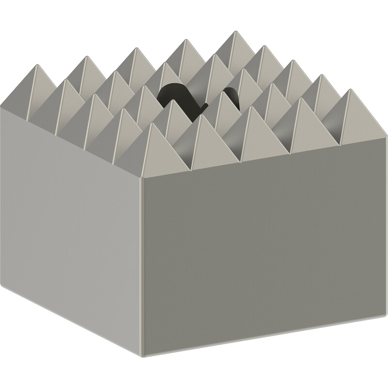 BOUCHARDE 60X60MM 5X5DENTS  1618623205       BOSCH
