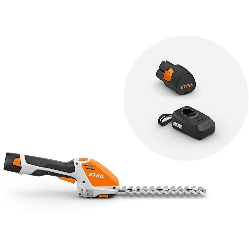 ACCU-GRASSCHAAR 10,8V/2,0AH HSA 26           STIHL