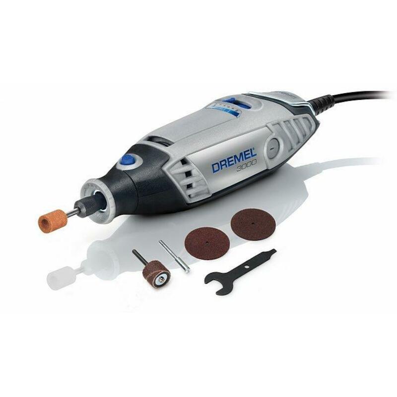 MULTITOOL 130W              3000-5 (5ACC.)  DREMEL