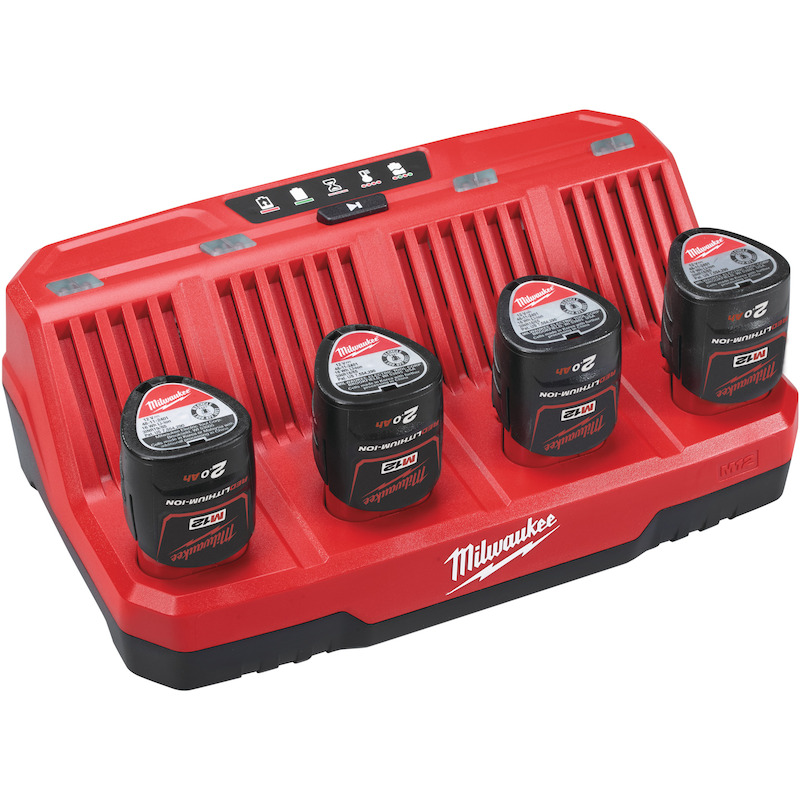 ACCULADER 12V               M12 C4       MILWAUKEE