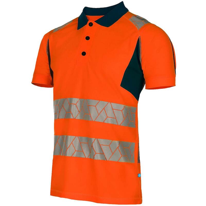 POLO HV OBVIAS              305W OR/MA    4XL SYNQ