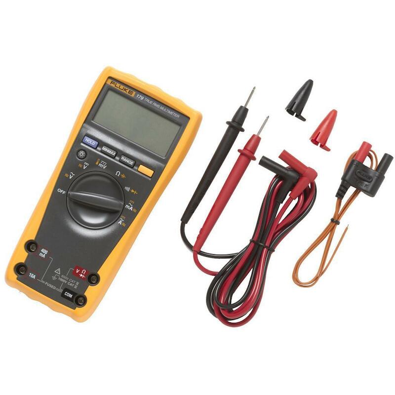 ELECTRONICS COMBO KIT       FLUKE-179/EDA2/EUR FLU