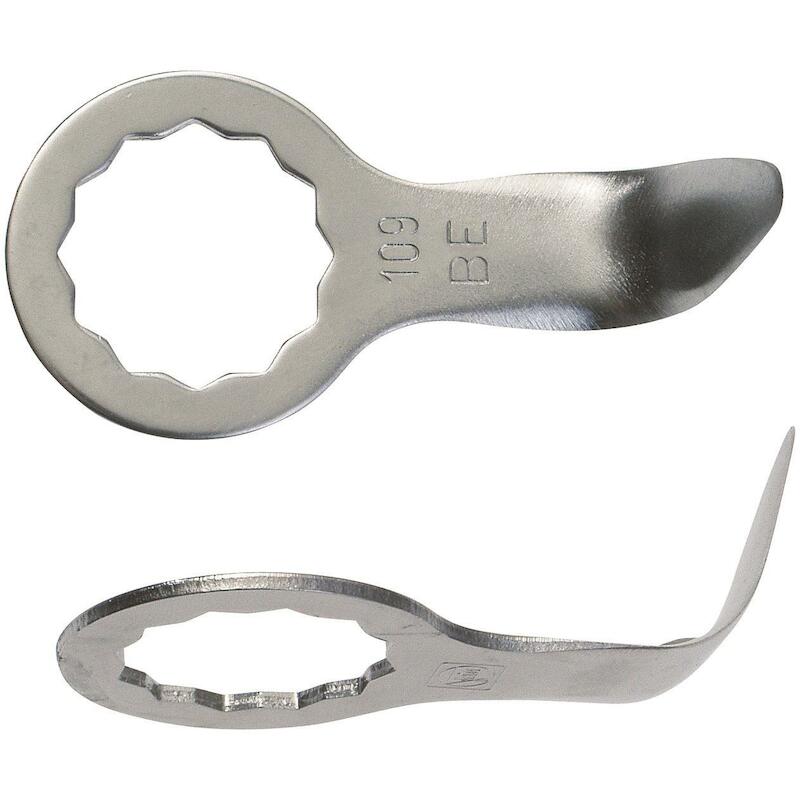 LAME MULTITOOL DROITE 14MM  63903120019  (2PC)FEIN