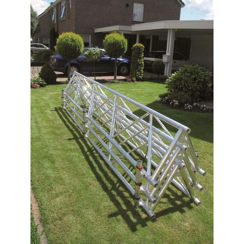 TRIANGELBRUG MODULAIR 4M    C500314 H=4-6M  ALTREX