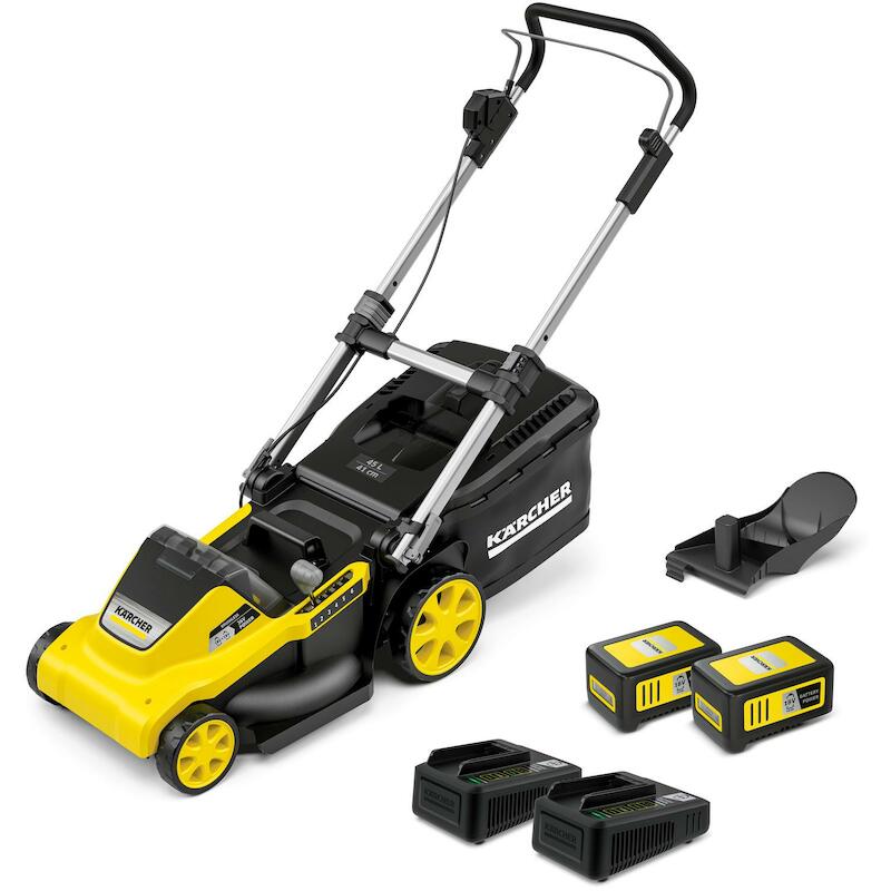 TONDEUSE GAZON 18V/2X5AH    LMO 5-18       KARCHER