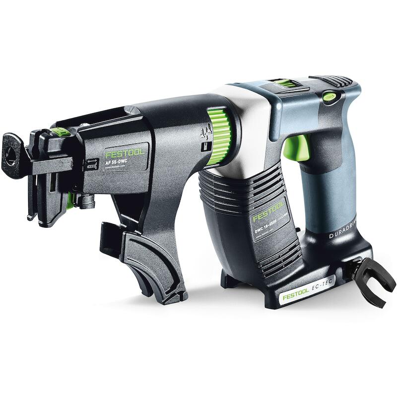 VISSEUSE SANS FIL POUR PLAQUISTE DURADRIVE DWC 18-4500 BASIC DURADRIVE - 576504 - FESTOOL