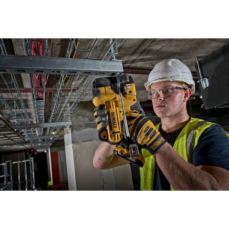 COUPE TIGE FIL.ACCU 18V/BOD DCS350NT(TSTAK) DEWALT