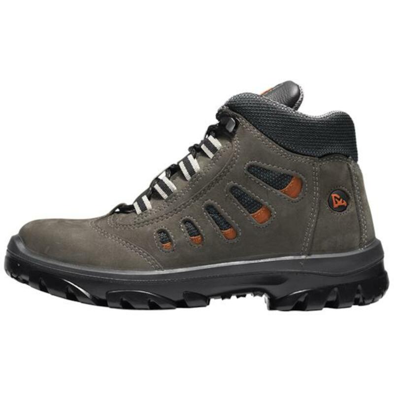 CHAUSSURE HAUT S3 GRIS      RANGER D       43 EMMA