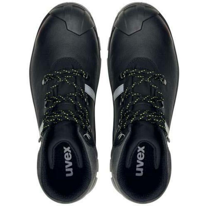 CHAUSS. HAUT S3 NOIR/GRIS   6510.2         43 UVEX