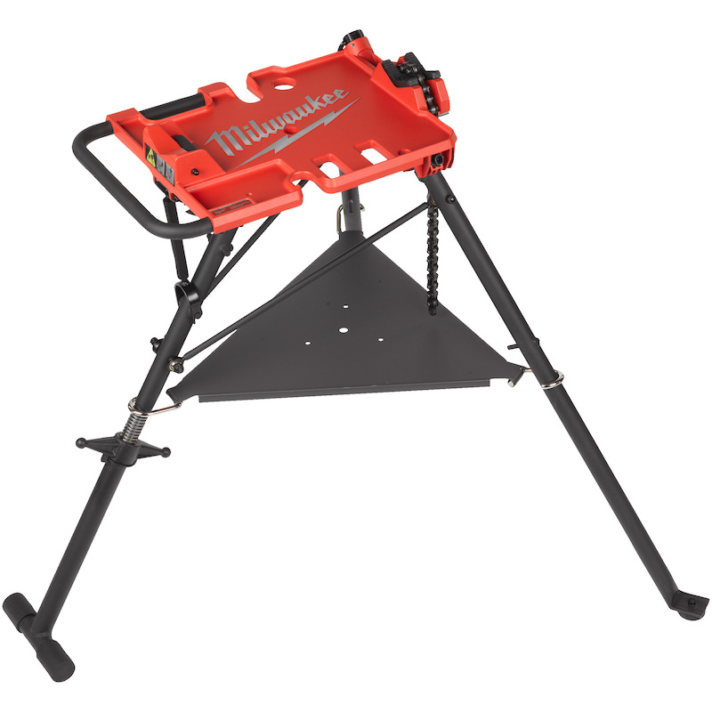 ÉTABLI PORTABLE+ CHAÎNE MPS 4933472022   MILWAUKEE