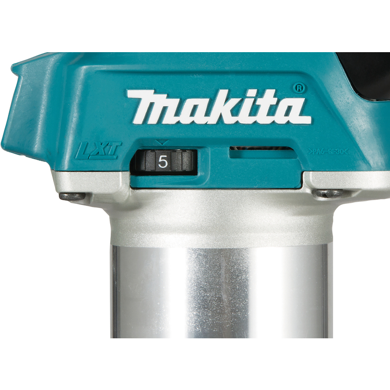 ROUTER/TRIMMER LXT 18V - DRT50ZJ - MAKITA