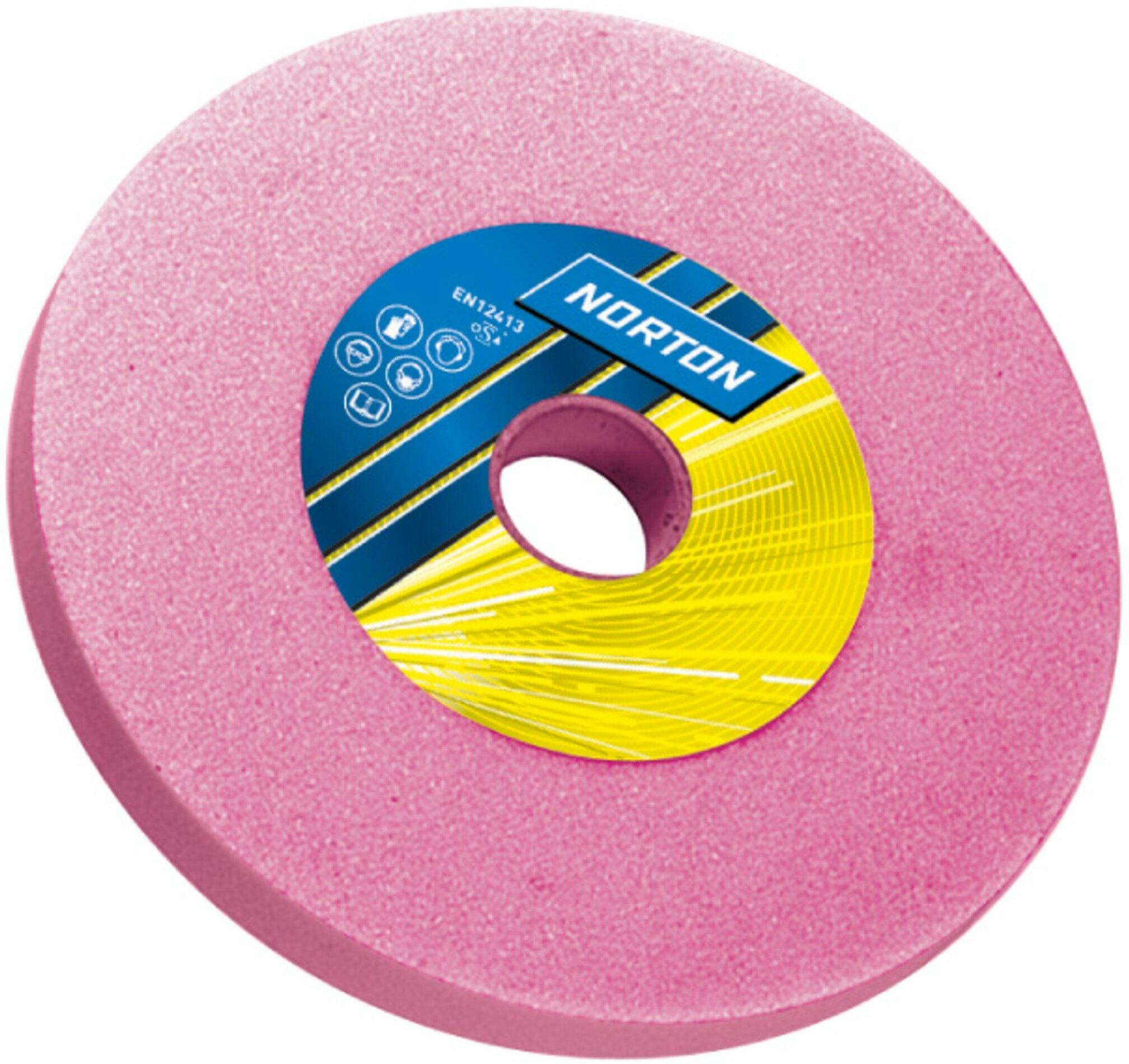 SLIJPSTEEN 250X10X32        86A 54 OVS D3 01 NORTO