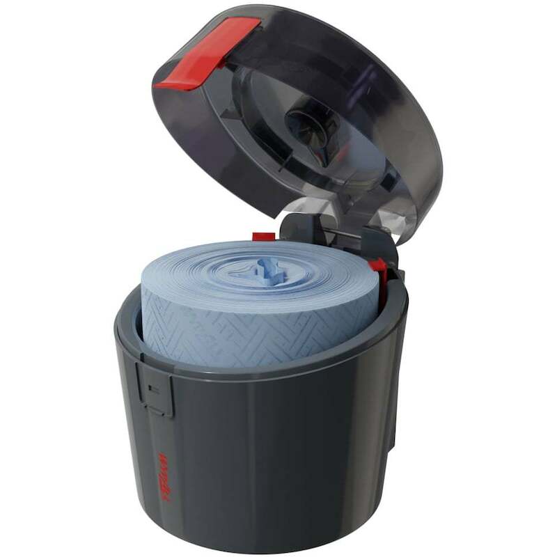 DISTRIBUT.WYPALL REACH PLUS 6521    KIMBERLY-CLARK