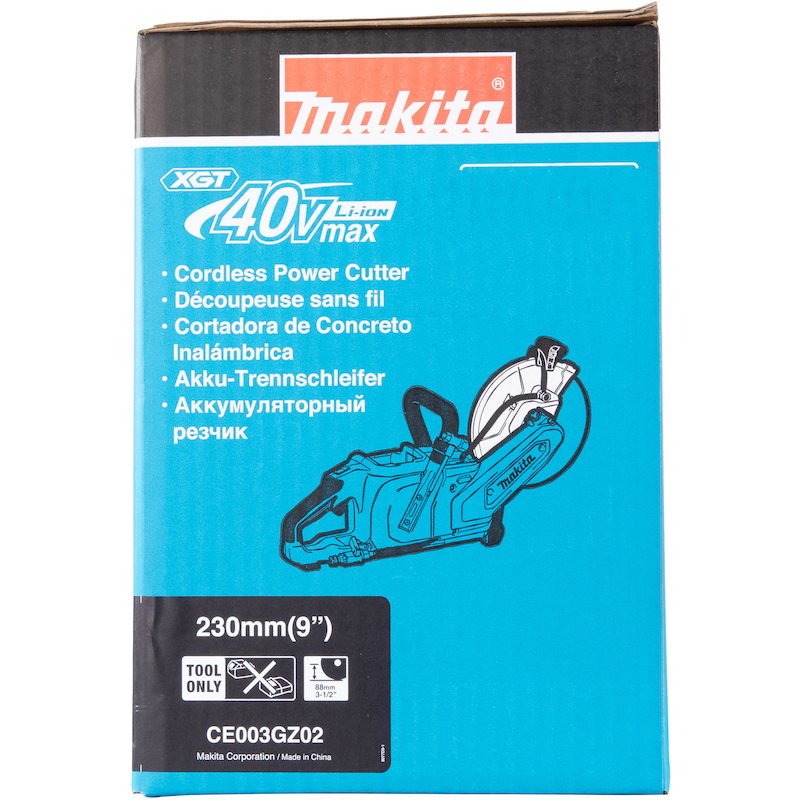 ACCUDOORSLIJPMACH.40V/BODY  CE003GZ02       MAKITA