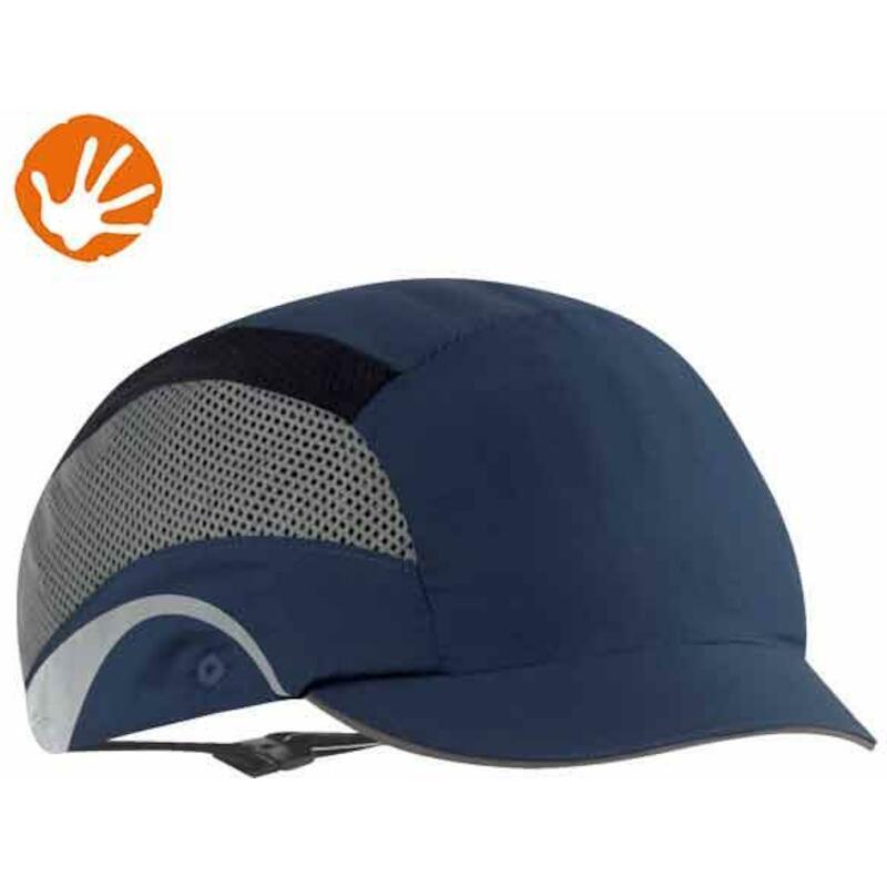 BASEBALLPET HARDCAP MICRO P.AEROLITE MARINE    JSP