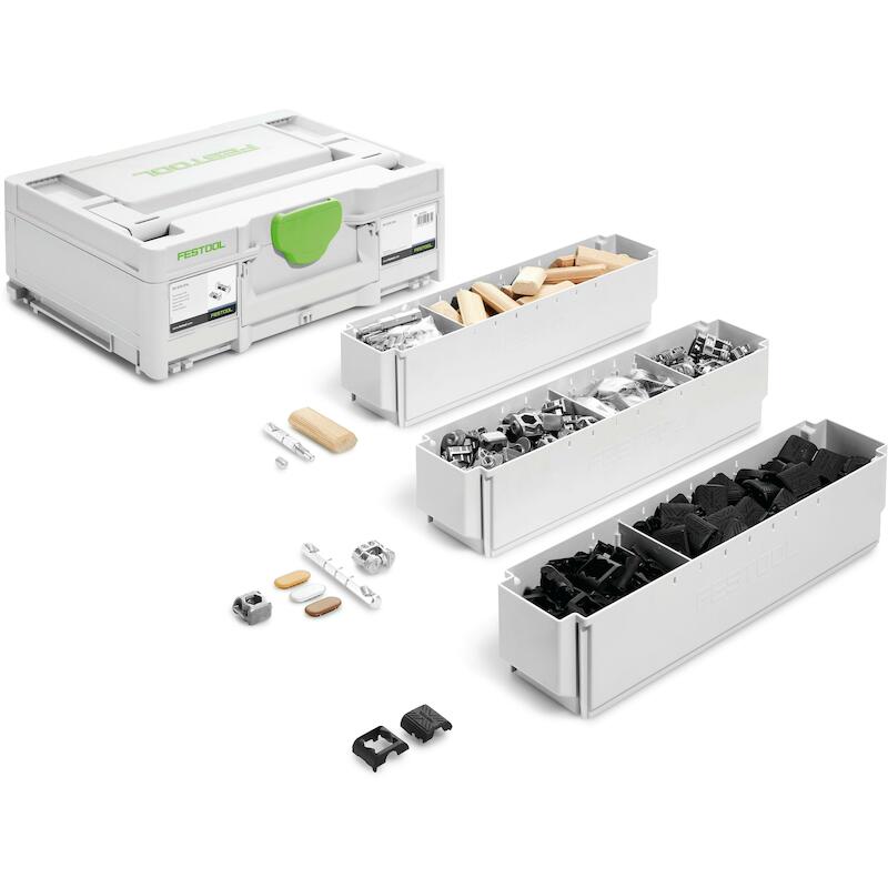 DOMINO VERBINDERASSORTIMENT SV-SYS D14 - 576795 - FESTOOL