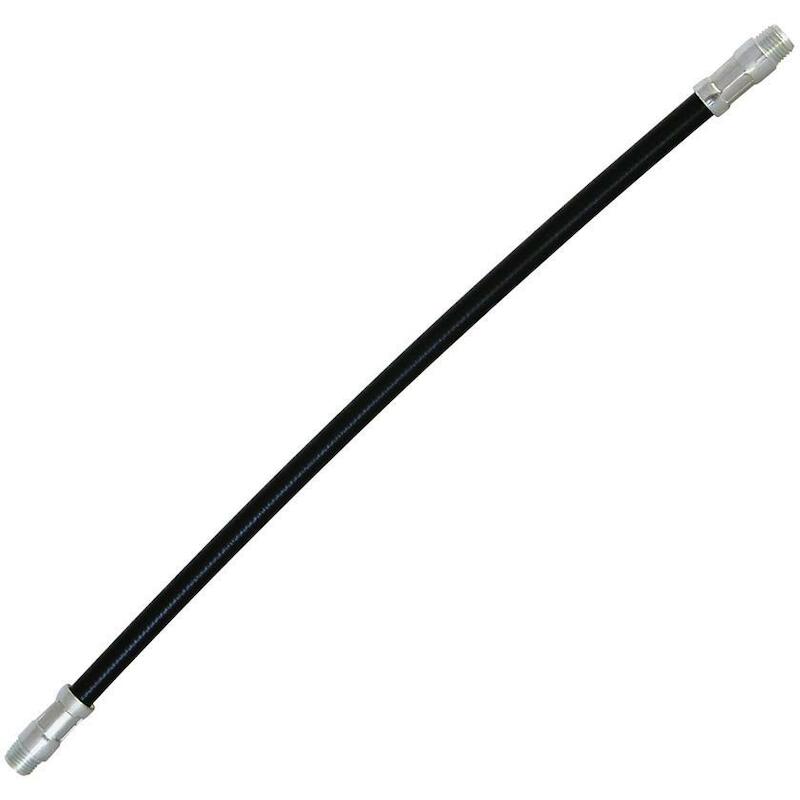 TUYAU NYLON PR.AGRAFE DE GR.1/8" BSP X 45 CM