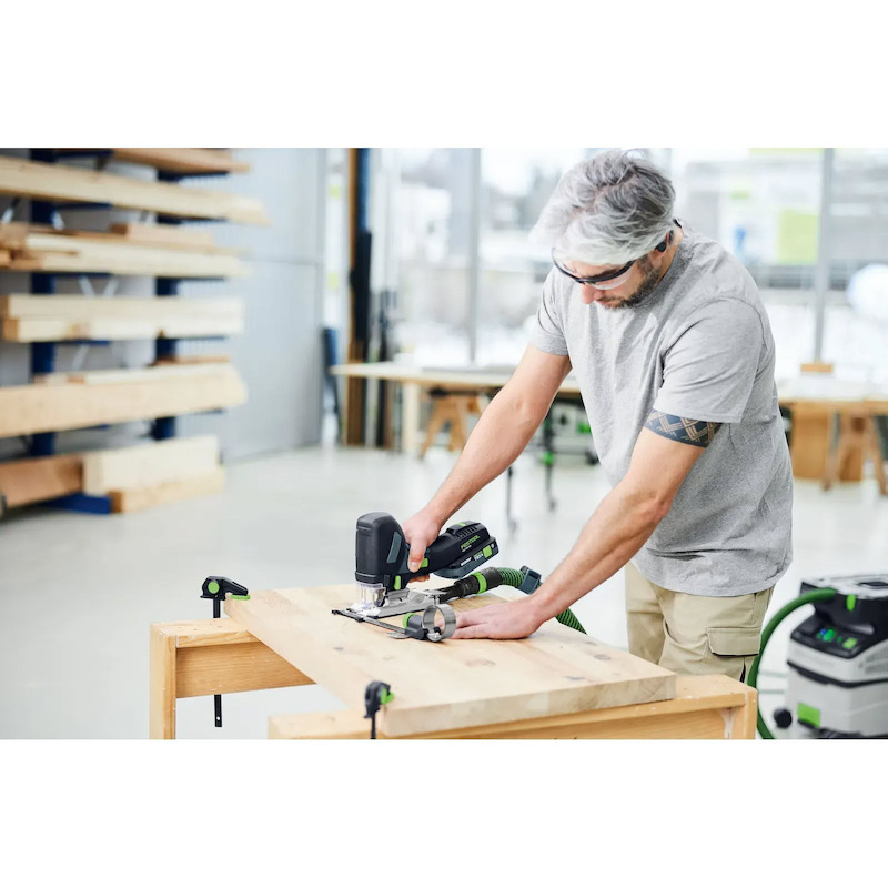 CIRKELSNIJDER               KS-PSC 500     FESTOOL
