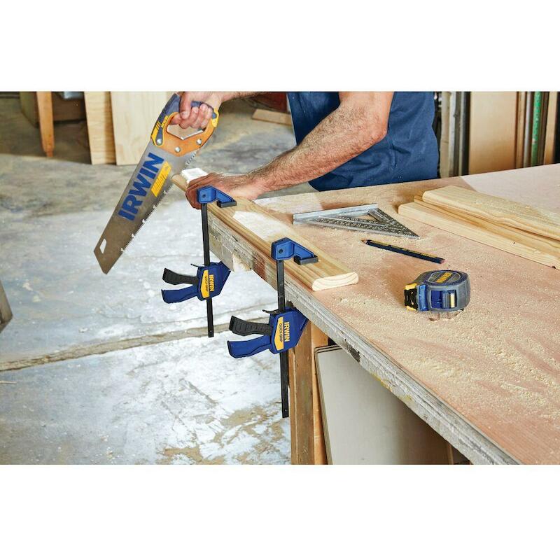 MINI-KLEM QUICK GRIP 150MM  T546EL7          IRWIN