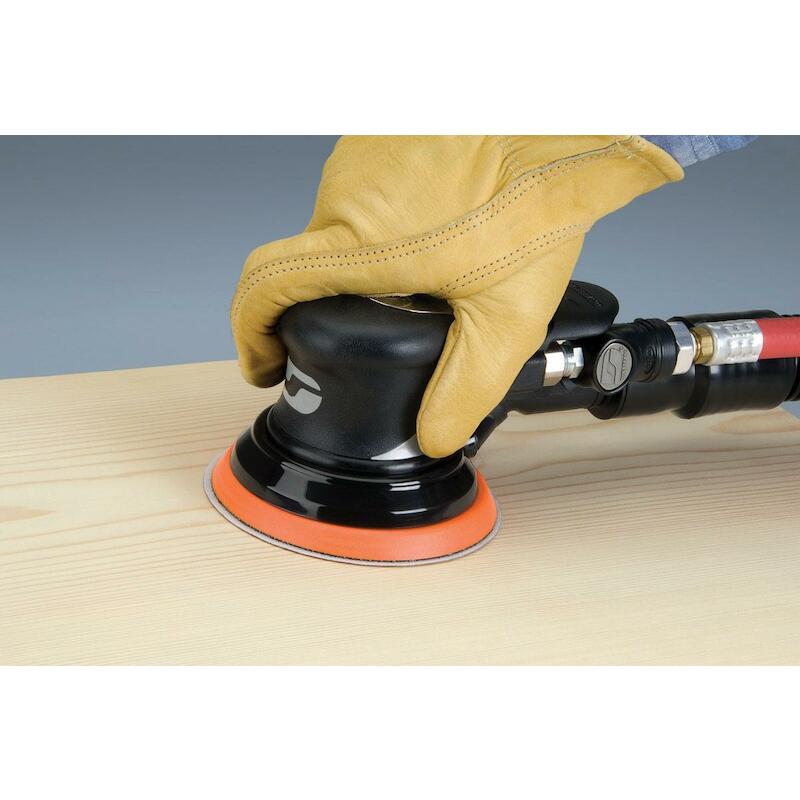 PONÇEUSE EXC.PNEUM.127MM    DYNAORBITAL SUPREME