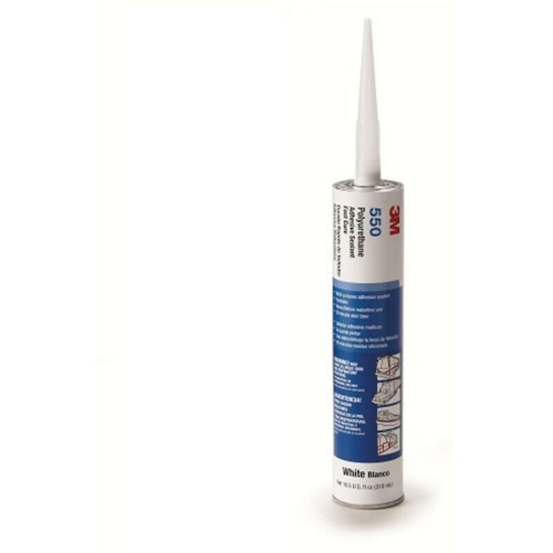 SS VULMIDD.PU METAAL GRIJS  5300  310ML (PATR.) 3M