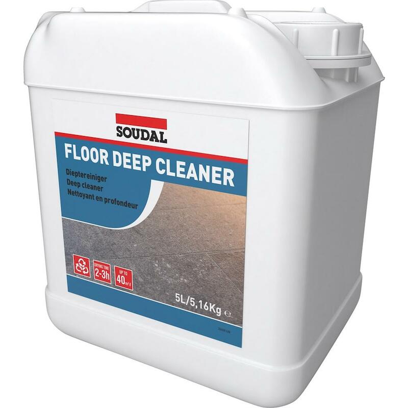 VLOERREINIGER 5L            FLOOR DEEP CLEANER SOU