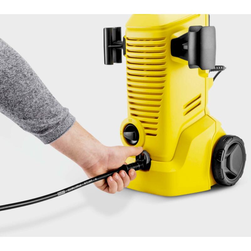 HOGEDRUKREINIGER 110BAR     K 2 PREMIUM    KARCHER
