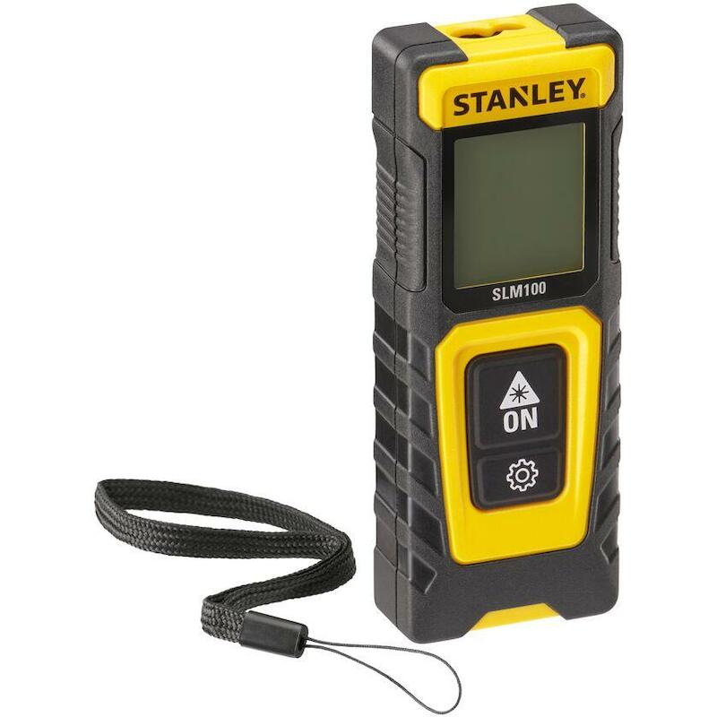 LASERAFSTANDSMETER 30M      STHT77100-0    STANLEY