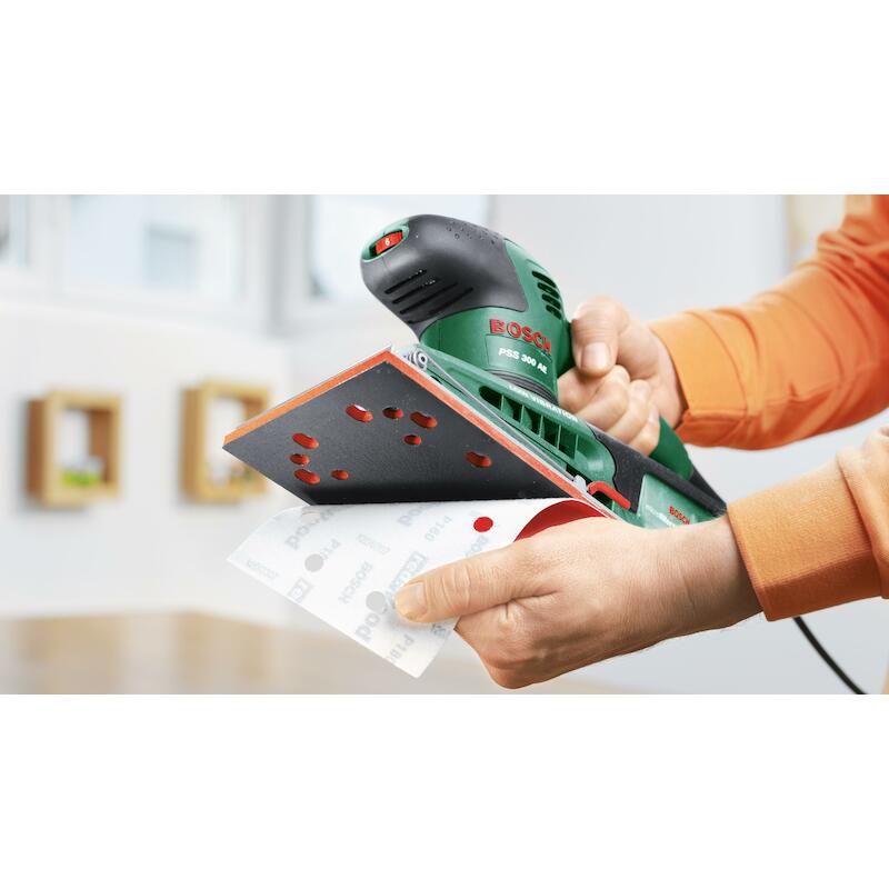 PONCEUSE VIBR.350W/114X230  PSS 300 AE(COFF) BOSCH