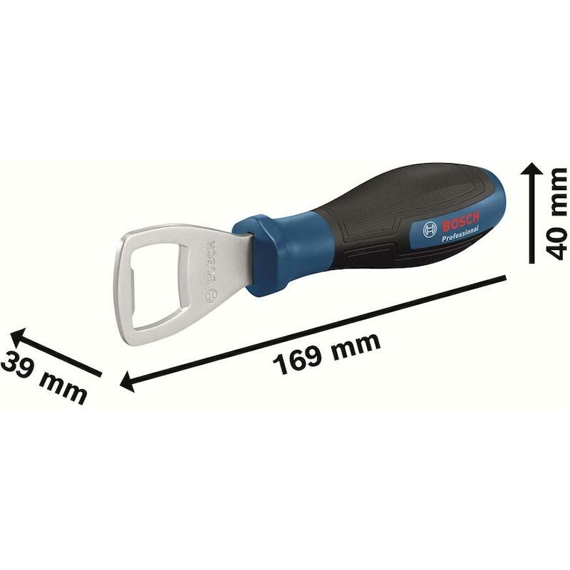 FLESOPENER BLAUW PROF.      1600A0398B       BOSCH