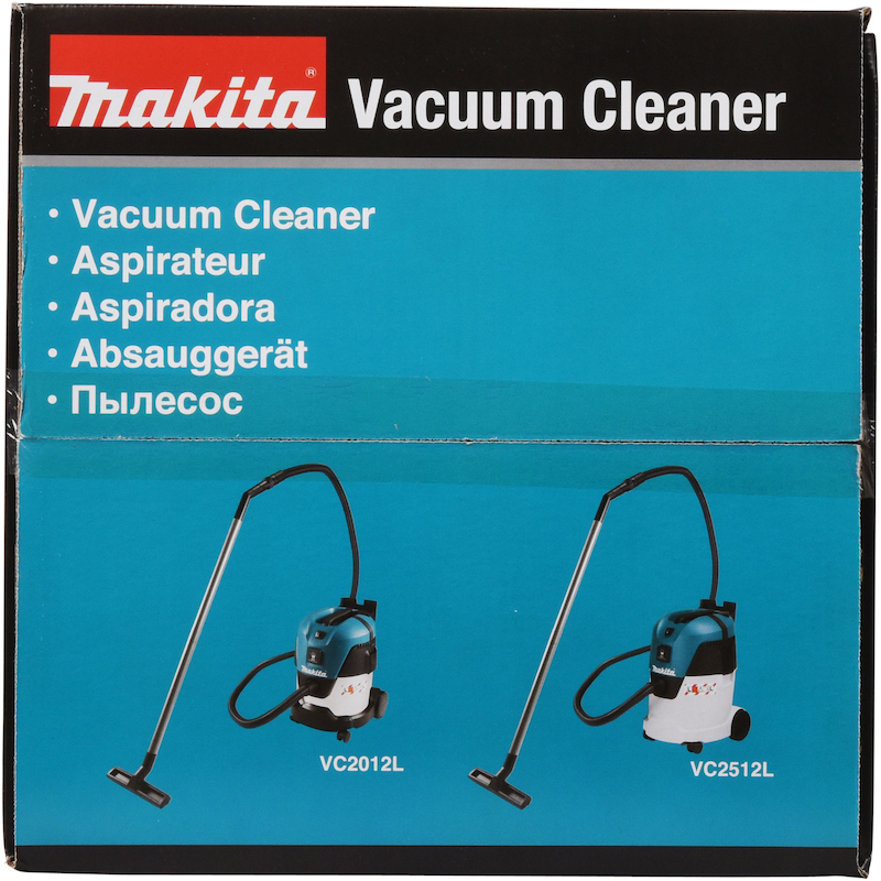 DUST EXTRACTOR CLASS L - VC2012L - MAKITA