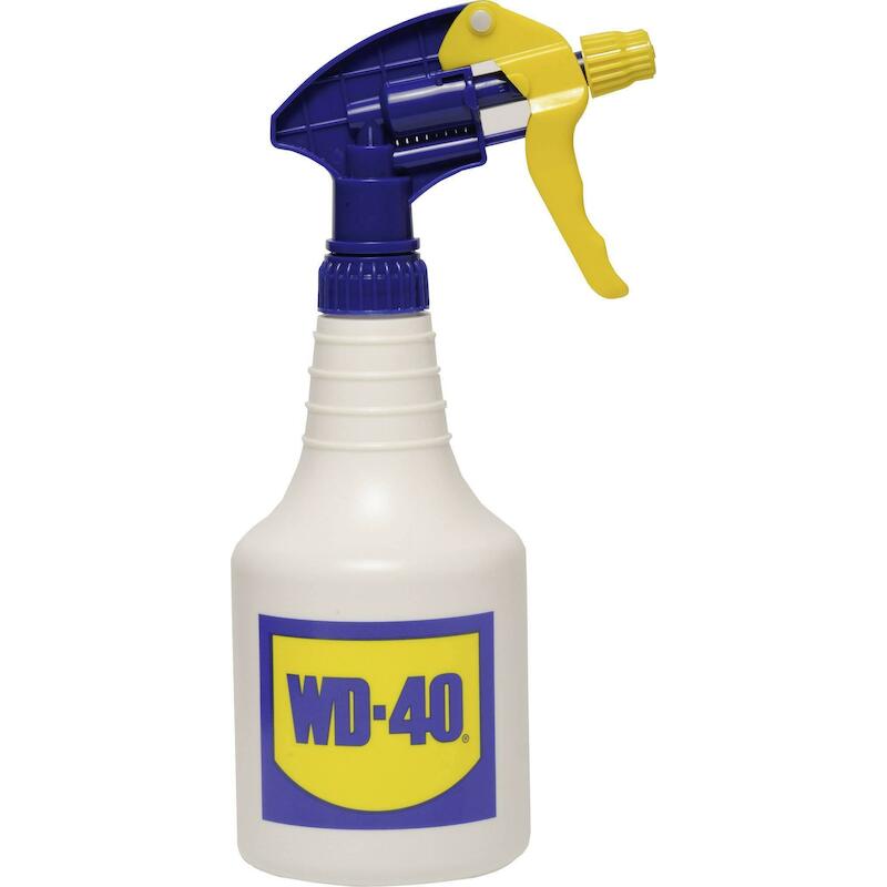 PULVARISAREUR VIDE 600ML    44100/E           WD40