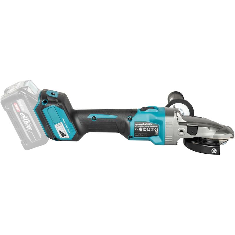 ACCUBINNENHOEKSLIJPM.40V/B. GA055GZ - 125MM MAKITA