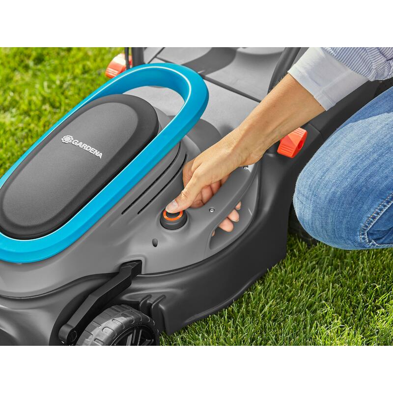 GRASMAAIER 1200W/32MM G2    POWERMAX       GARDENA