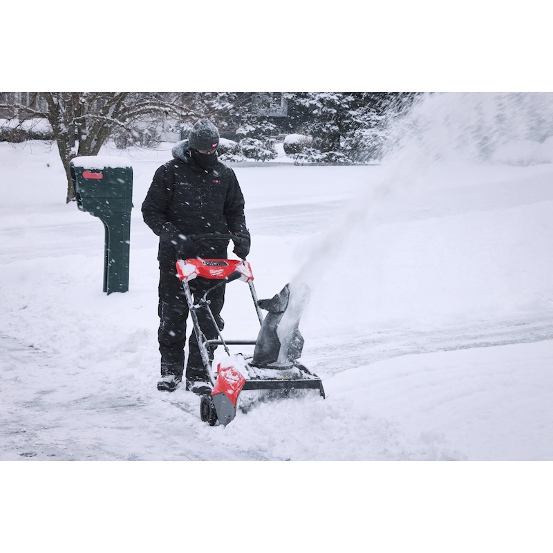 ACCU-SNEEUWRUIMER 18V/2X12A M18 F2SSBL-122    MILW
