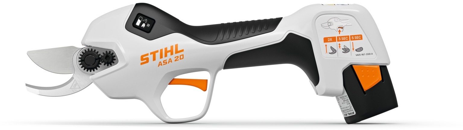 ACCU-SNOEISCHAAR 10,8V/2AH  ASA 20           STIHL