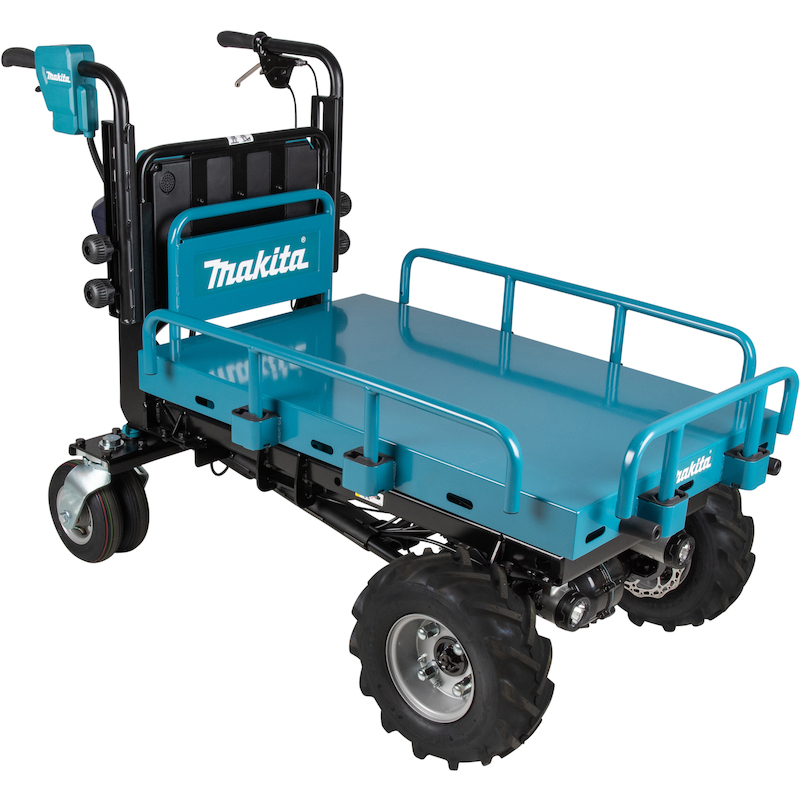 BROUETTE À ACCU 36V/BODY    DCU601Z         MAKITA